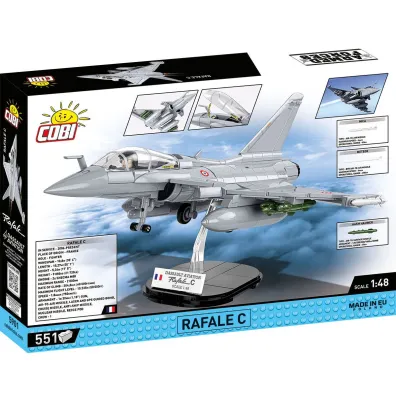 Armed Forces. Dessault Rafale C
