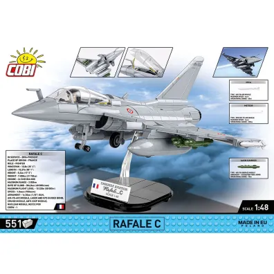 Armed Forces. Dessault Rafale C