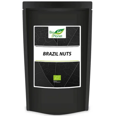 Bio Planet Orzechy brazylijskie 600 g Bio