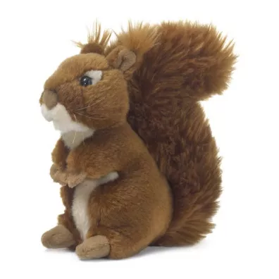 Wiewi�rka ruda 15cm WWF WWF Plush Collection