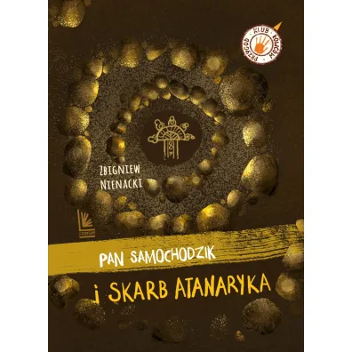 Pan Samochodzik i skarb Atanaryka - Zbigniew Nienacki
