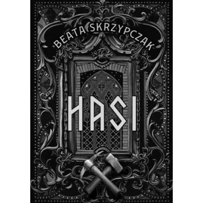 Hasi (barwione brzegi)
