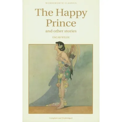 The Happy Prince & Other Stories. Wordsworth Children's Classics wer. angielska - Oscar Wilde