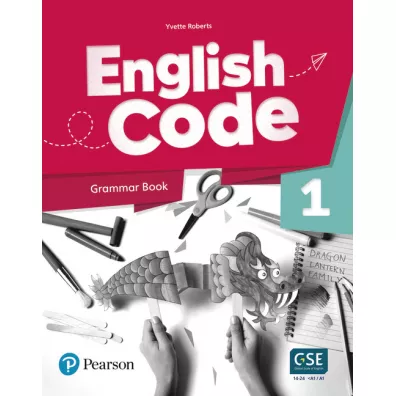 English Code. Grammar Book. Level 1 - Yvette Roberts