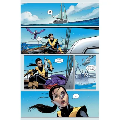 Marvel Fresh �wit X. Marauders