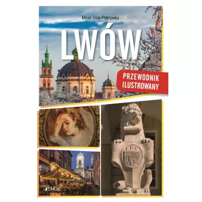 Lw�w. Przewodnik ilustrowany - Mirek Osip-Pokrywka