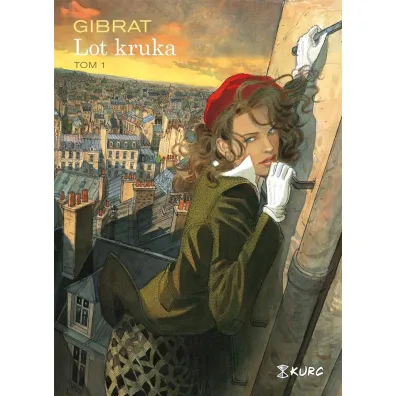 Lot kruka. Tom 1 - Jean-Pierre Gibrat
