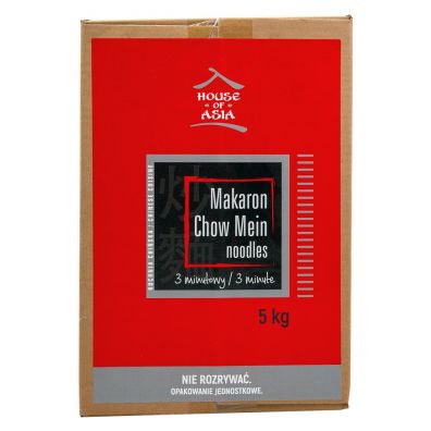 House of Asia Makaron Chow Mein 5 kg