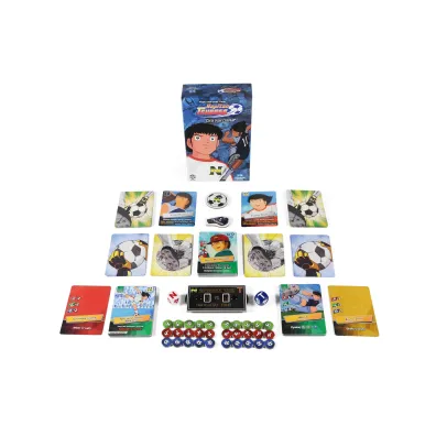 Kapitan Tsubasa Lucrum Games
