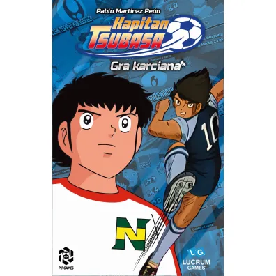 Kapitan Tsubasa Lucrum Games