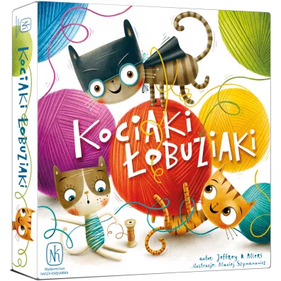 Kociaki �obuziaki