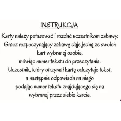Tete a Tete Flirt Towarzyski Abino