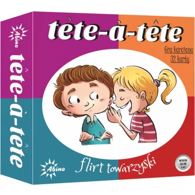 Tete a Tete Flirt Towarzyski Abino
