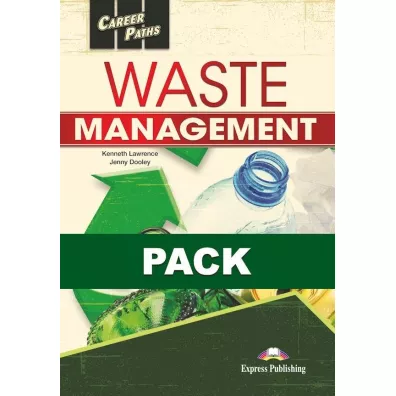 Waste Management. Podr�cznik papierowy + podr�cznik cyfrowy DigiBook (kod) - Jenny Dooley, Kenneth Lawrence