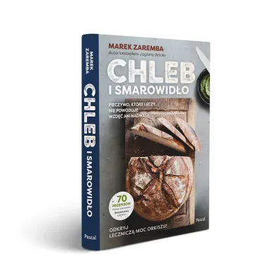 Chleb i smarowid�o. Pieczywo, kt�re leczy, nie powoduje wzd�� ani nadwagi
