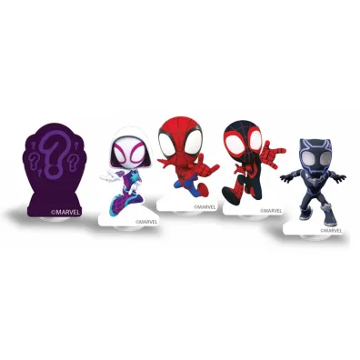 Spidey Mystery At The Museum