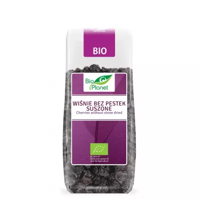 Bio Planet Winie bez pestek suszone 100 g Bio