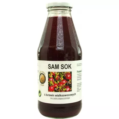 Viands Sok z �urawiny wielkoowocowej 500 ml