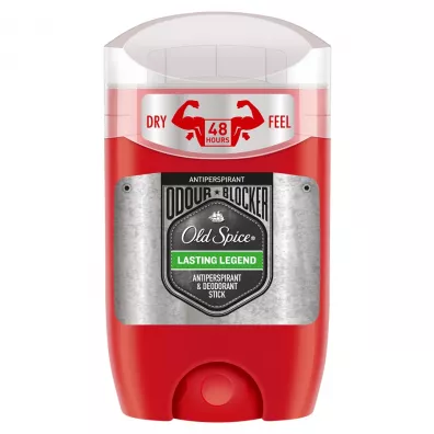 Old Spice Lasting Legend dezodorant sztyft 50 ml