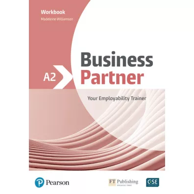 Business Partner A2. Workbook - Madeleine Williamson