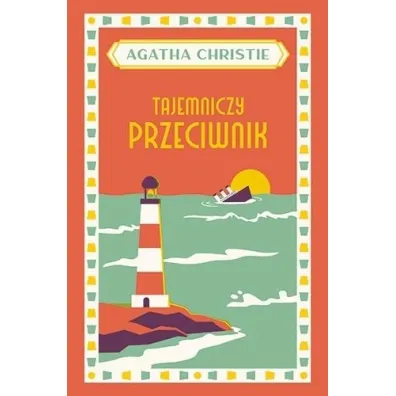 Tajemniczy przeciwnik - Agatha  Chrisite