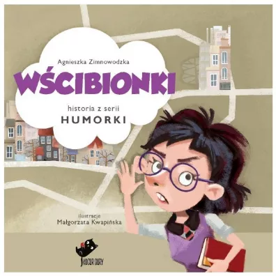 W�cibionki - Agnieszka Zimnowodzka