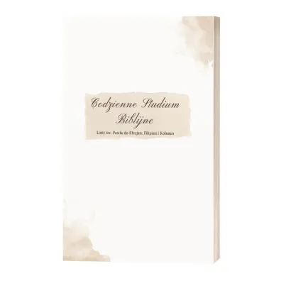 Listy �w. Paw�a do Efezjan, Filipian i Kolosan