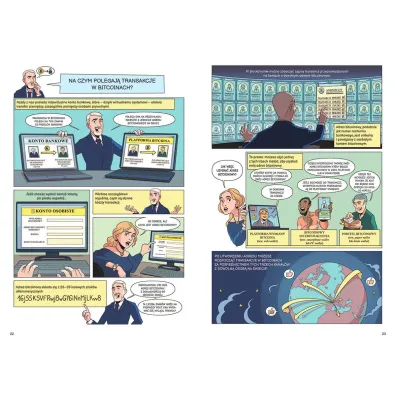 Wielka przygoda bitcoina i blockchaina