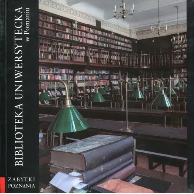 Biblioteka Uniwersytecka w Poznaniu - Artur Jazdon, Jakub Skutecki