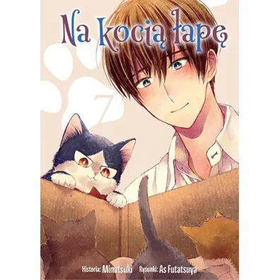 Na koci� �ap�. Tom 7 - Asu Futatsuya, Tsunami Minatsuki