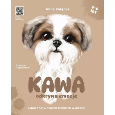 Kawa odkrywa emocje - Anna Za��cka