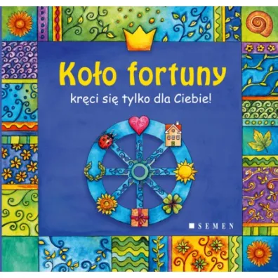 Ko�o fortuny - Serafin Luc, Silvia Braunmuller
