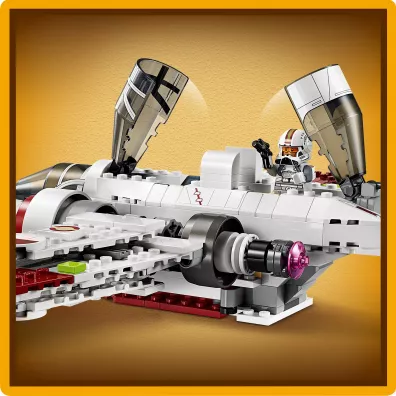 LEGO Star Wars My�liwiec ARC-170 75402