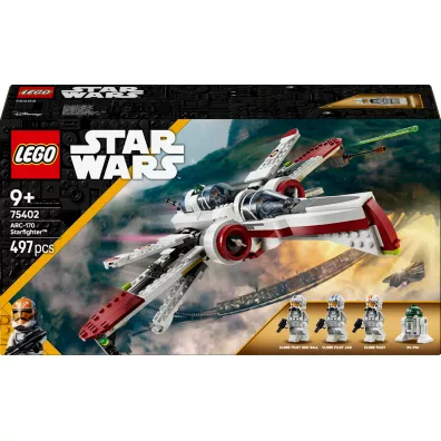 LEGO Star Wars My�liwiec ARC-170 75402