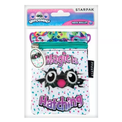 Saszetka na szyj Hatchimals