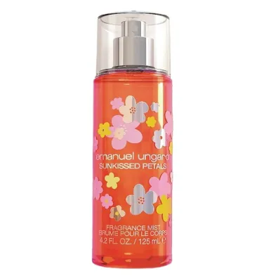 Emanuel Ungaro Sunkissed Petals Mgie�ka do cia�a 125 ml
