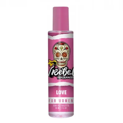 Rebel Love For Women Woda toaletowa 30 ml