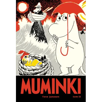 Muminki. Tom 2