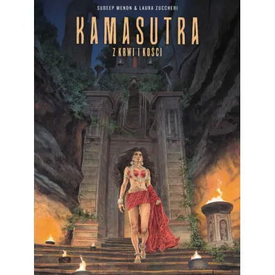 Kamasutra. Z krwi i ko�ci