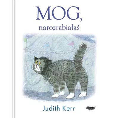Mog, narozrabiaa