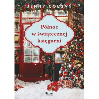 P�noc w �wi�tecznej ksi�garni - Jenny Colgan