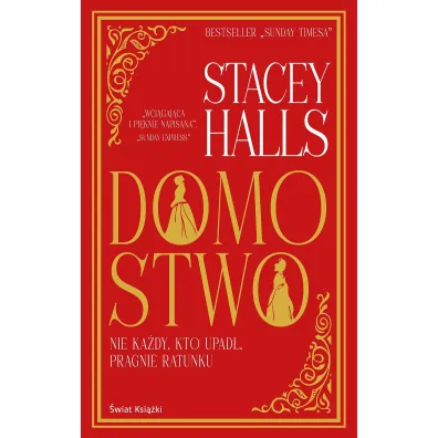 Domostwo - Stacey  Halls