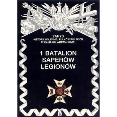 1 batalion saper�w legion�w - Piotr Zarzycki