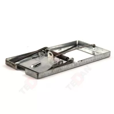 Bratek Myszo�apka metalowa 0153