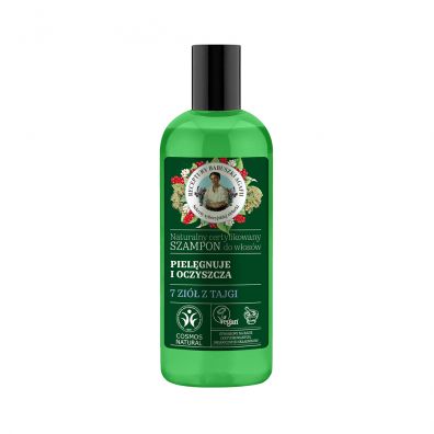 Bania Agafii Naturalny szampon do wosw oczyszczajcy 260 ml