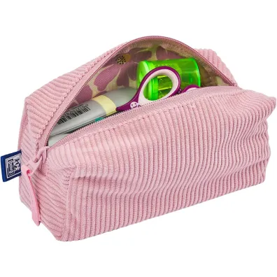 Oxford Pi�rnik saszetka Bloom r�owy