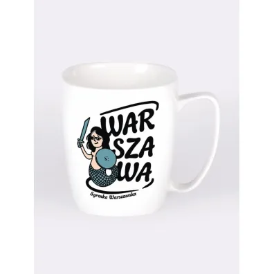 Kubek Syrenka Warszawska