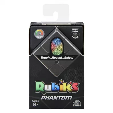Kostka Rubika Rubik`s: Kostka dotykowa 6064647 p4 Spin Master