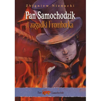 Pan Samochodzik i zagadki Fromborka - Zbigniew Nienacki