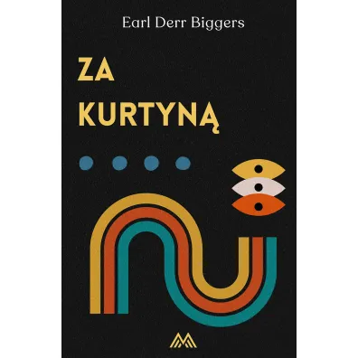 Za kurtyn� - Earl Biggers Derr
